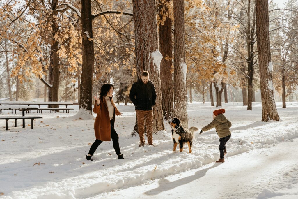 Sophie Family Photographer | Sophie Grace Photography | Winter Family Session